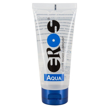 Вагінальний гель-лубрикант EROS Aqua, 200 мл