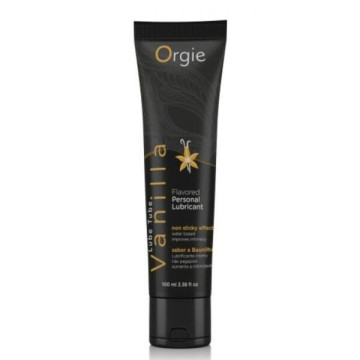 Оральний лубрикант Orgie LUBE TUBE - ваніль, 100 мл