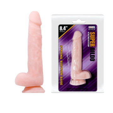 Фалоімітатор - SUPER Dildo 8.4