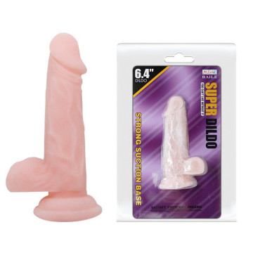 Фалоімітатор - SUPER Dildo 6.4