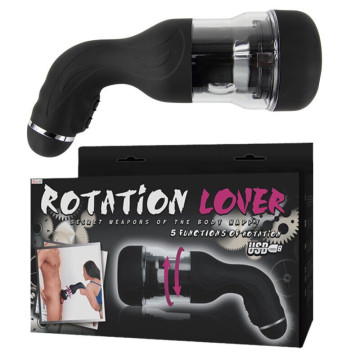 Автоматичний мастурбатор - ROTATION LOVER
