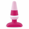 Анальна пробка FeelzToys - Plugz Butt Plug Colors Nr. 2