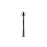 Порожнинний уретральний стимулятор Sinner Gear Unbendable – Hollow Penis Plug, довж.7,5см, діам.12мм