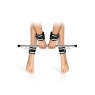 Фіксатор для рук і ніг Fetish Tentation Submission bar with 4 cuffs