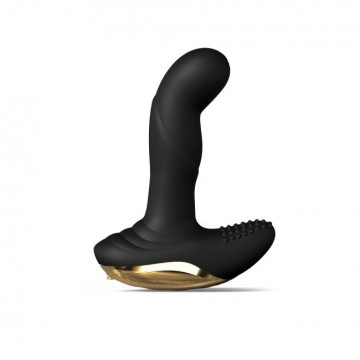 Вібромасажер з масажем пальцем для простати і вагіни Dorcel P-Finger