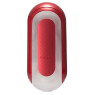Набір мастурбатора із нагрівачем Tenga Flip Zero Red + Flip Warmer