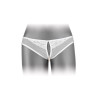 Трусики з перлинами і доступом Fashion Secret Sophie White