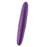 Мінівібратор Satisfyer Ultra Power Bullet 6 Violet, 12 режимів вібрації