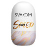Яйце-мастурбатор Svakom Hedy X- Speed