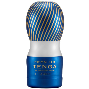 Мастурбатор Tenga Premium Air Flow Cup, 24 повітряні камери всередині
