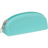 Сумка для зберігання секс-іграшок PowerBullet - Silicone Storage Zippered Bag Teal