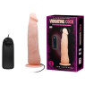 Вібратор на присосці Vibrating Cock
