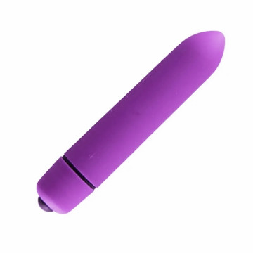 Міні вібратор (вібропуля) XESE Violet