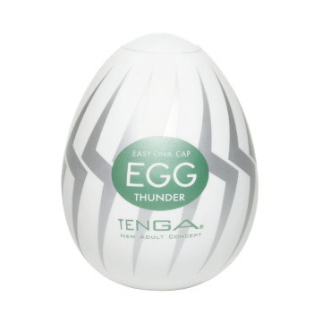 Мастурбатор яйце TENGA-EGG THUNDER