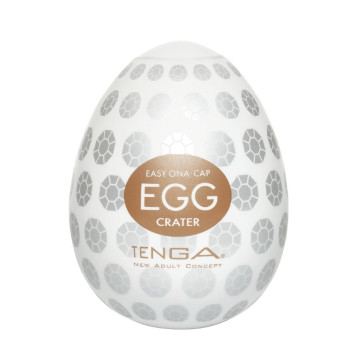 Мастурбатор яйце TENGA-EGG CRATER