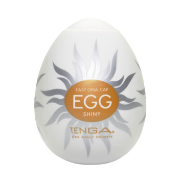 Мастурбатор яйце TENGA-EGG SHINY