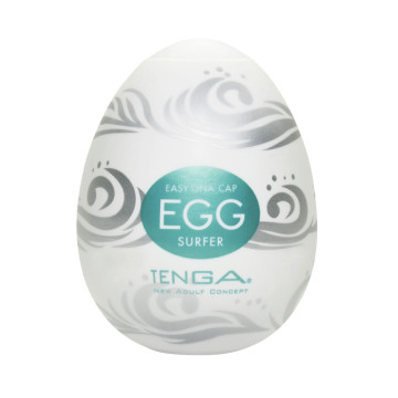 Мастурбатор яйце TENGA-EGG SURFER
