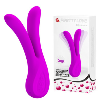 Вібратор серії Pretty Love Ulysses