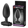 Анальний стимулятор з вібрацією Pretty Love Vibra Butt Plug II