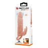 Насадка з вібрацією Pretty Love-Brave man