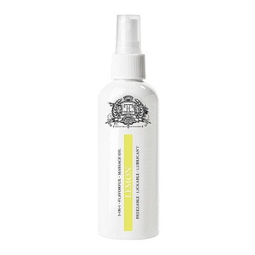 Оральний лубрикант Shots Ice Lubricant-Lemon, 80 мл