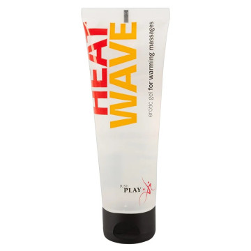 Масажний гель зі зігрівальним ефектом Just Play Heat Wave Erotic, 80 мл