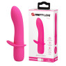 Вібратор Pretty Love Troy Pink,