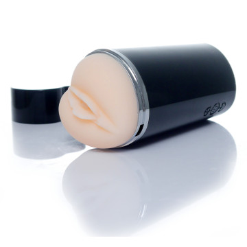 Автоматичний мастурбатор вагіна Boss Series: Vagina Heart Of Love 34 function USB