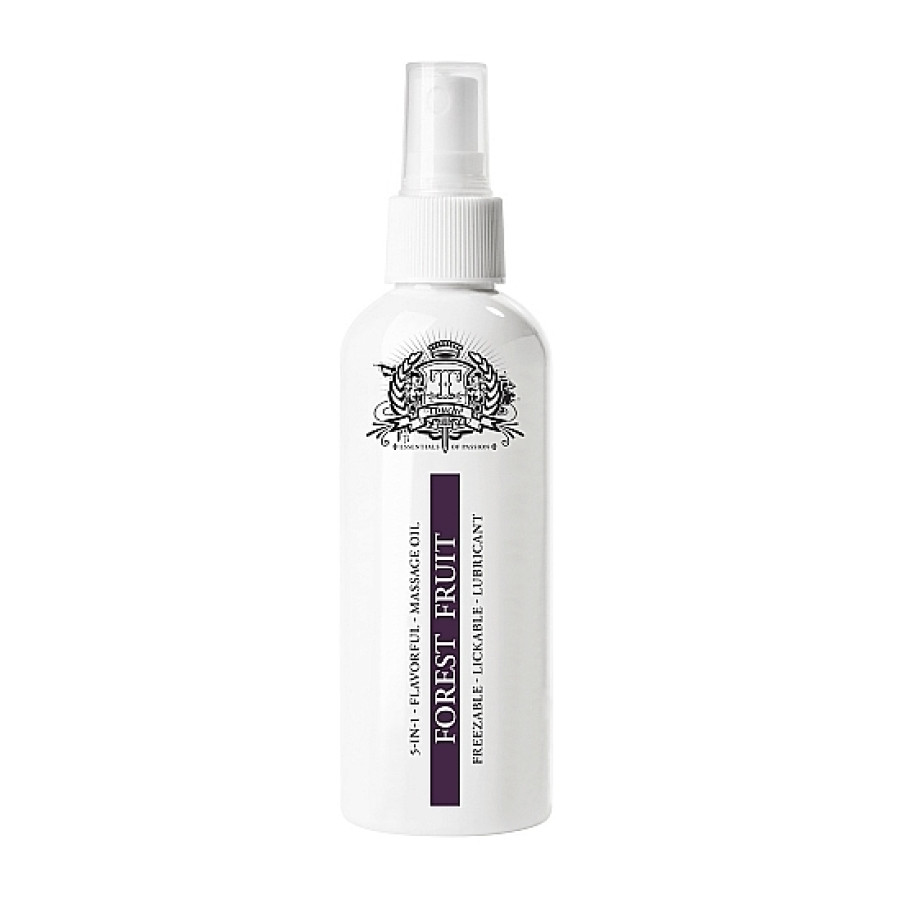 Оральний лубрикант Shots Ice Lubricant-Forest Fruits, 80 мл
