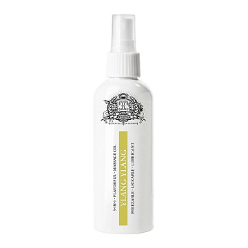 Оральний лубрикант Shots Ice Lubricant-Ylang Ylang, 80 мл