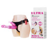 Страпон жіночий ULTRA Harness STRAP-ON-Vibration Rotation