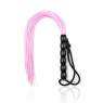 Флогер SILICONE FLOGGER PINK, довжина 22 см