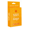 Гра для пар «1001 День», 54 картки