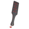Шліпалка з колекції Spanking Paddle, довжина 31,8 см, ширина 7,5 см
