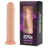Фалоімітатор на присосці Love stay with me - SEXTOY PENIS