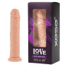 Фалоімітатор на присосці Love stay with me - SEXTOY PENIS
