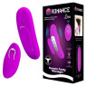 Стимулятор клітора з пультом Д / у ROMANCE LISA USB 12 функцій