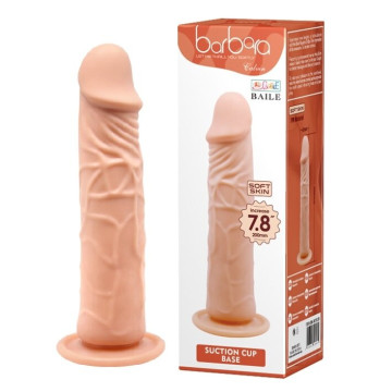 Фалоімітатор BARBARA 7,8 -  Calvin Flesh