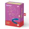 Вібромасажер для пар Satisfyer Partner Double Whale