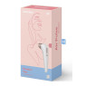 Вакуумний стимулятор клітора Satisfyer Number Two Air Pulse Stimulatore