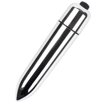 Міні вібратор (вібропуля ) XESE Silver, 1 режим вібрації