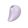 Вакуумний кліторальний стимулятор із вібрацією Satisfyer Pearl Diver Violet