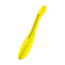Універсальний гнучкий вібратор для пар Satisfyer Elastic Game Yellow