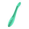 Універсальний гнучкий вібратор для пар Satisfyer Elastic Game Light Green