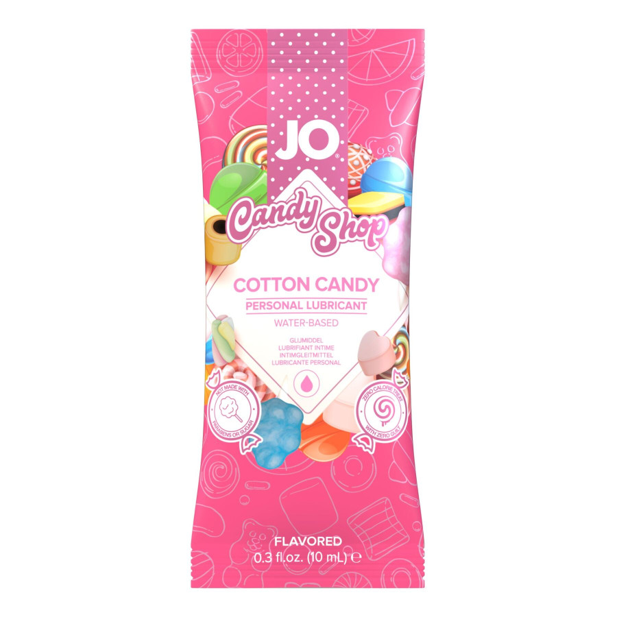 Пробник JO H2O - Cotton Candy (10 мл)