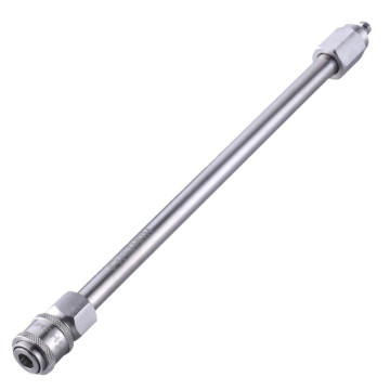 Подовжувач штока для секс-машин Hismith Extension Rod, 30см