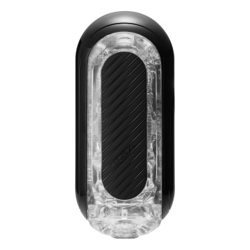 Мастурбатор Tenga Flip Zero Gravity Back, змінна інтенсивність стимуляції, розкладний