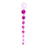 Анальні намиста Jelly Anal Beads Purple