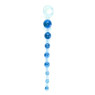 Анальні намиста Jelly Anal Beads Blue