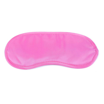 Атласна маска Boss Series Fetish - Love Mask Pink